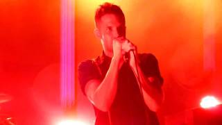 Brandon Flowers - Playing With Fire @ Capitol, Offenbach