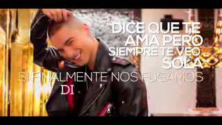 Tomas The Latin Boy   Aventura Remix Feat  Maluma Official Lyric Video