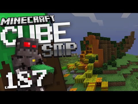 Minecraft Cube SMP S1 Episode 187: Cornucopia