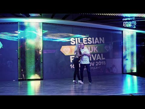 Silesian Zouk Festival 2018 - Piter & Magda - Teacher presentation