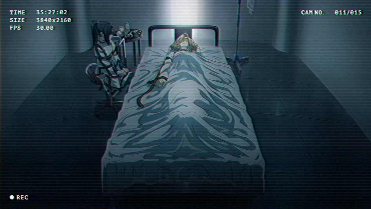 MILGRAM -ミルグラム- / 囚人番号006番『椎奈 真昼』第三審