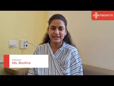 Patient testimonial- Busra