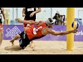 Men's Most SPECTACULAR Saves of All Time | Highlights from the Beach Volleyball World