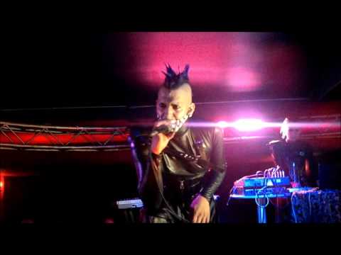 Amduscia - Bitch Killer (Live) Tijuana 2013