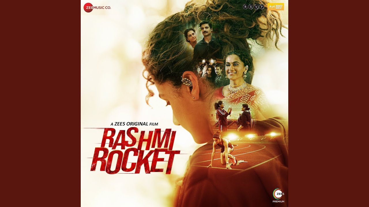 Zindagi Tere Naam Lyrics | Rashmi Rocket | Amit Trivedi
