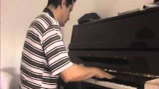 RICK WAKEMAN - "AFTER THE BALL" (cover) - Piano Arrangement by ARIEL ROVNER