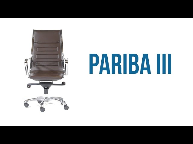 Video Teaser für PARIBA III - Funktionsvideo - hjh OFFICE