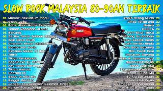 Download lagu Lagu Slow Rock Malaysia 80-90an | Lagu Jiwang Terbaik 80an & 90an Full Album 🎧 mp3