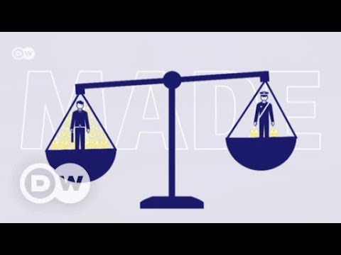 Der Wert des Menschen | DW Deutsch