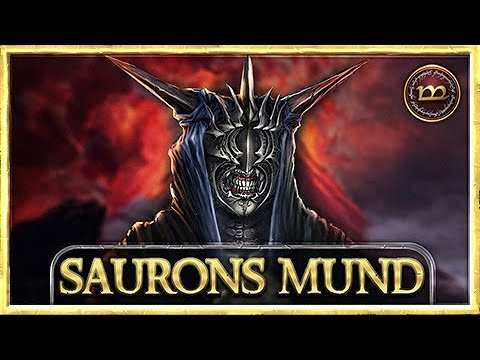 Saurons Mund - Der grausame Statthalter von Barad-dûr