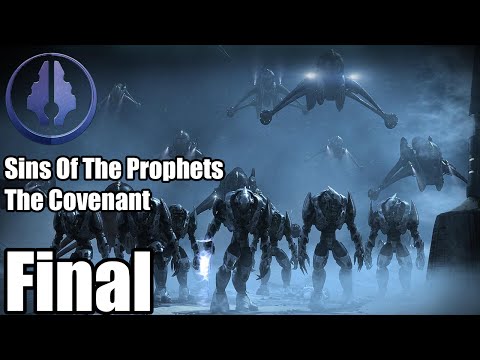 Sins Of The Prophets (No Flood) as The Covenant Final