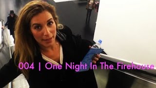 ONE NIGHT IN THE FIREHOUSE / Video Diary