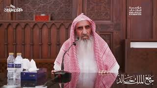 صورة خمس سنن تُشرع عند الأذان