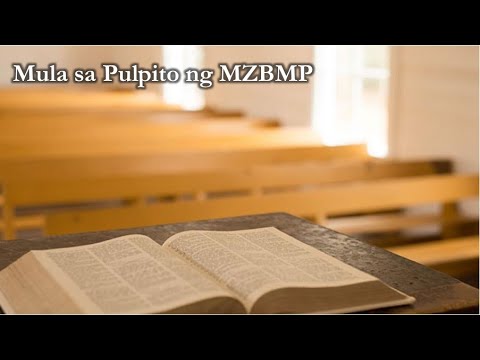 Mga Patungkol sa Tukso (part 2) - Pagnanasa ng Laman (James 1:14-15)