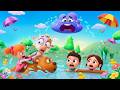Rain Rain Go Away Come Again Another Day Song For Kids Nursery Rhymes For Little Children