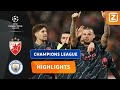 DOELPUNTENREGEN IN BELGRADO!? | Rode Ster vs Manchester City | Champions League 23/24 | Samenvatting