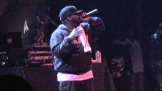 Raekwon- "Catalina" (Live at House Of Bluse- L.A.)