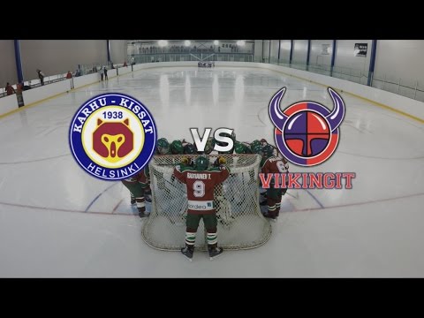 6.2.2016 Karhu-Kissat - Viikingit AAA E04