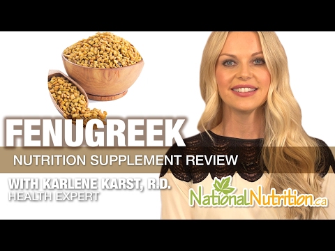 Fenugreek Supplements: A Seed That Packs A Medicinal Punch