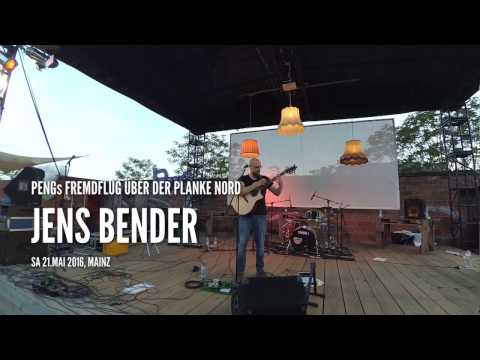 Jens Bender - Gathering Of Flies (Live, 2016)