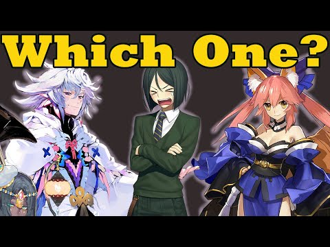 Mistake GSSR and Skadi Rolls - FGO