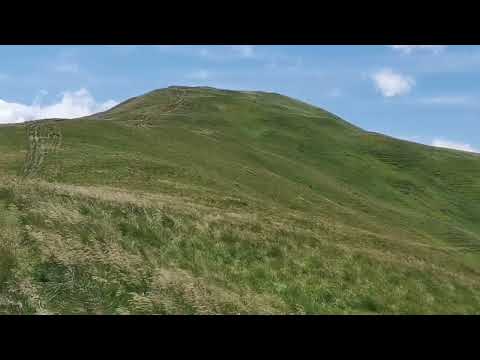 Traseul de creastă al Baiului, din Azuga la Sinaia, 29.07.2023