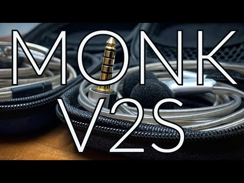 Venture Electronics Monk V2S vs Monk Plus SPC Flathead Earbuds