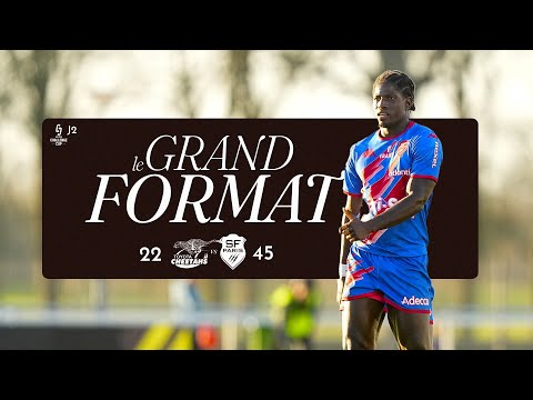 📺 J2 - The Grand Format of Cheetahs / Paris