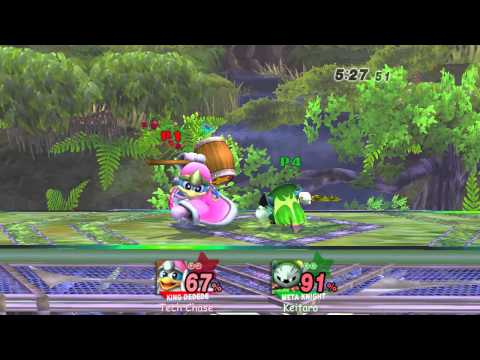 PS4: Tech Chase (DDD) vs Keitaro (Falco/MK) Pools Set