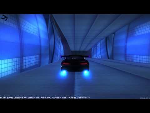 [DM] Legend ft. Aixan ft. NoN ft. Fancy - The Tragic Destiny III