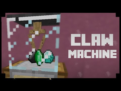 🔥Behrzilla Unleashed! Build a Minecraft Claw Machine!