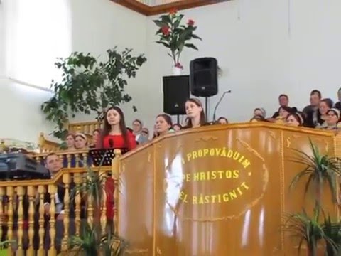 EȘTI DOMN, GLORIOS!!! - S. VOROȘAN