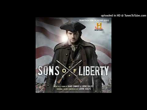 Sons of Liberty - Main Title Theme - Hans Zimmer & Lorne Balfe