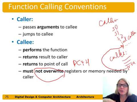 DDCA Ch6 - Part 11: Function Calls