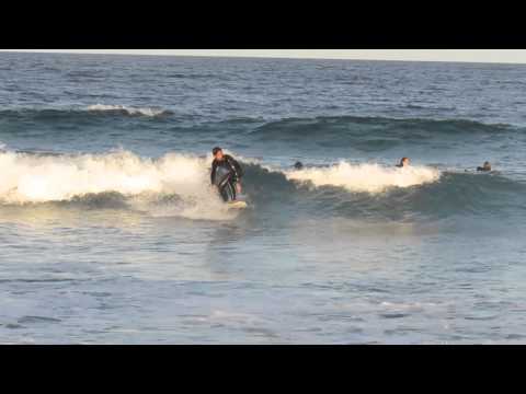 Lycee Condorcet Elite Surf Squad Session 1