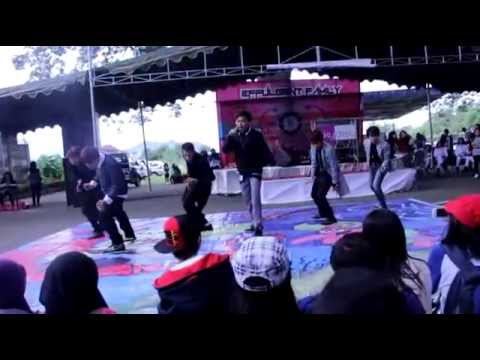 [GSAc] Beast - Shadow + Good Luck + 12:30 cover dance by G-Feast