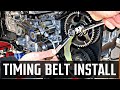 Subaru DOHC Timing Belt Kit | STEP-BY-STEP Guide