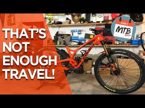 Is The Evil Following MB Really Enough Travel? You Tell Me!