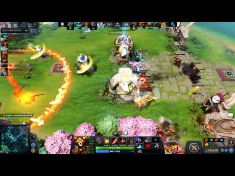 DAC 2017 | Group Stage Day 1 | Newbee vs IG.V Game 1 Part 2