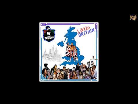 Xidus Pain - One Foot In The Grave