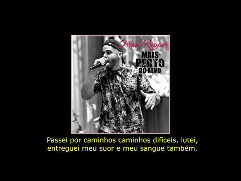 Israel Rapper - Mais perto do alvo