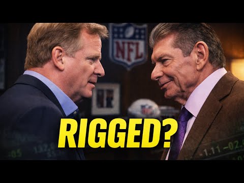 Is the NFL Really Rigged? The Evidence Fans Keep Pointing To