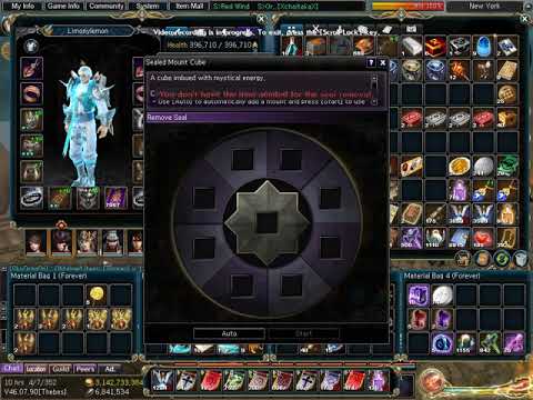 Atlantica Online Thanksgiving Cubes 2018(Ended)