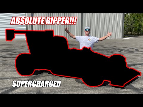 I Bought the Most INSANE Street Car Ever... DESTROYED My Best Laps Around the Freedom Factory!!!