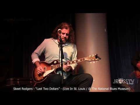 James Ross @ Charles ''Skeet" Rodgers - "Last Two Dollars" - www.Jross-tv.com (St. Louis)