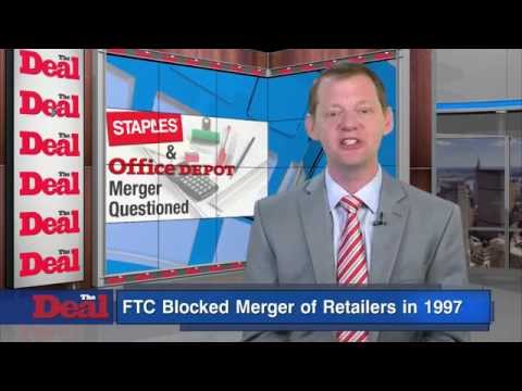 Staples-Office Depot Merger to Get Closer Look From the EC