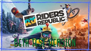 【単発実況】Riders Republic (ライダーズリパブリック) - BETA 【ベータ版 / ゆっくり実況プレイ】