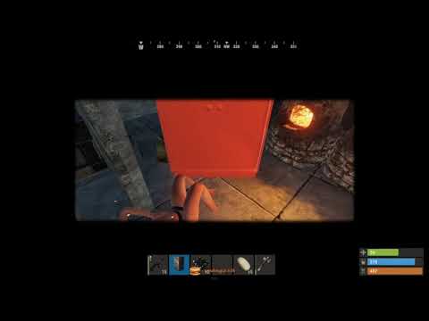 Dafran lock Kitten base  - NEW OTV & Friends Rust Server