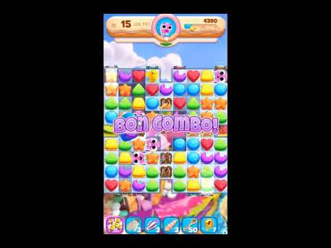 Cookie Jam Blast Level 747