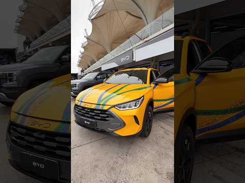 Nova Picape BYD Mako para caçar a Toro e a Strada